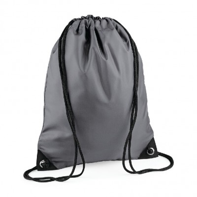 Borse Premium Gymsac colore graphite grey taglia UNICA