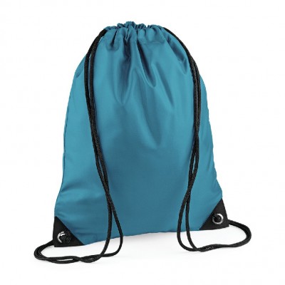 Borse Premium Gymsac colore ocean Blue taglia UNICA