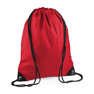 Borse Premium Gymsac colore classic red taglia UNICA