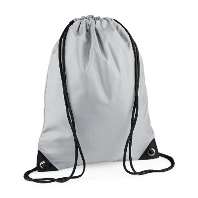 Borse Premium Gymsac colore light grey taglia UNICA