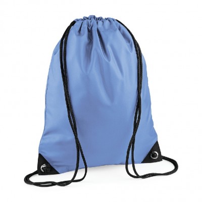 Borse Premium Gymsac colore laser blue taglia UNICA