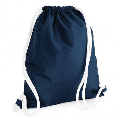 Borse Icon Drawstring Backpack colore french Navy taglia UNICA