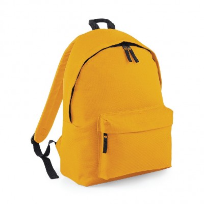Borse Original Fashion Backpack colore mustard taglia UNICA