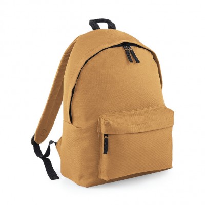 Borse Original Fashion Backpack colore caramel taglia UNICA
