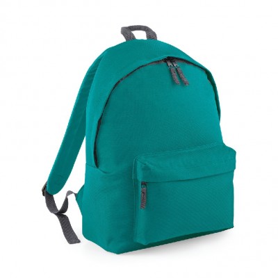 Borse Original Fashion Backpack colore emerald/graphite grey taglia UNICA