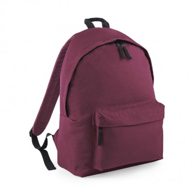Borse Original Fashion Backpack colore burgundy taglia UNICA