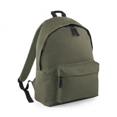 Borse Original Fashion Backpack colore olive Green taglia UNICA