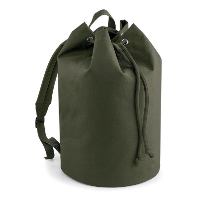 Borse Original Drawstring Backpack colore military green taglia UNICA