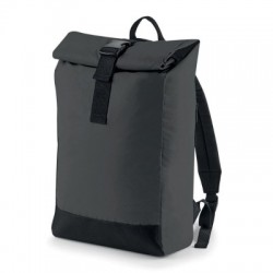 Borse Reflective Roll-Top Backpack 2