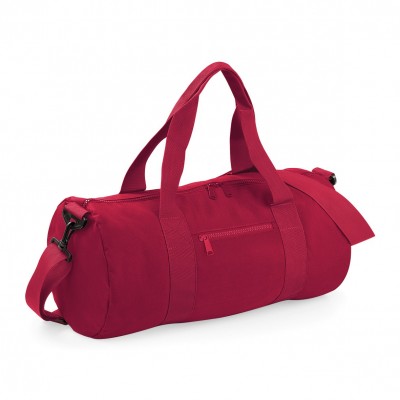 Borse Original Barrel Bag colore claret/claret taglia UNICA