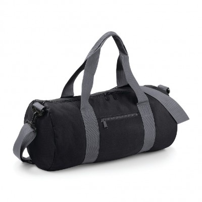 Borse Original Barrel Bag colore black/graphite grey taglia UNICA