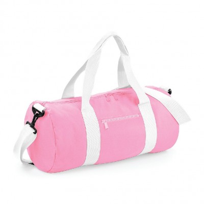 Borse Original Barrel Bag colore classic pink/white taglia UNICA