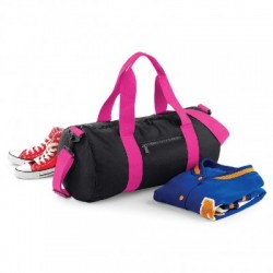 Borse Original Barrel Bag colore black/fuchsia taglia UNICA