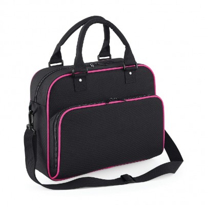 Borse Junior Dance Bag colore black/fuchsia taglia UNICA