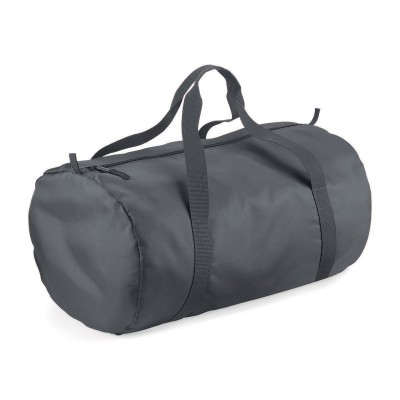 Borse Packaway Barrel Bag colore graphite grey/graphite grey taglia UNICA