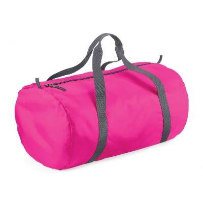 Borse Packaway Barrel Bag colore fuchsia taglia UNICA