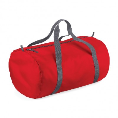 Borse Packaway Barrel Bag colore classic red taglia UNICA