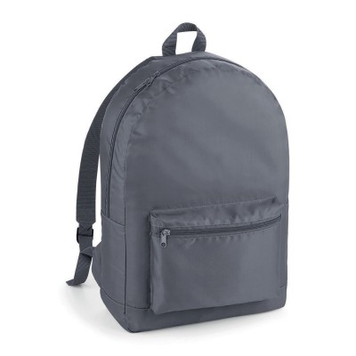 Borse Packaway Backpack colore graphite grey/graphite grey taglia UNICA