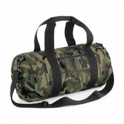Borse Camo Barrel Bag 2