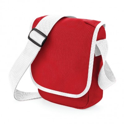 Borse Mini Reporter colore classic red/white taglia UNICA