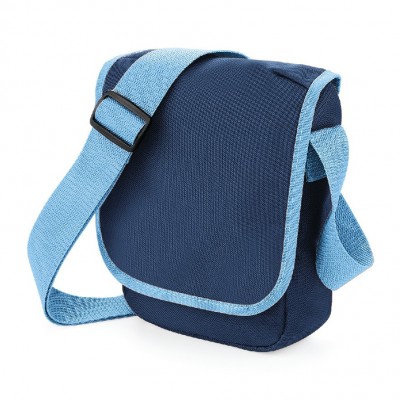 Borse Mini Reporter colore french navy/sky blue taglia UNICA