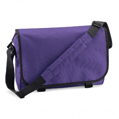 Borse Messenger Bag colore purple taglia UNICA