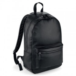 Borse Faux Leather Fashion Backpack 2