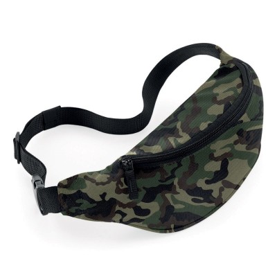 Borse Belt Bag colore jungle comouflage taglia UNICA