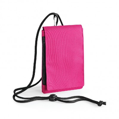 Borse Phone Pouch XL colore fuchsia taglia UNICA