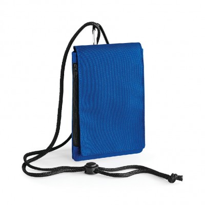 Borse Phone Pouch XL colore bright royal taglia UNICA