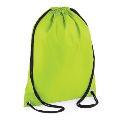 Borse Budget Gymsac colore lime green taglia UNICA