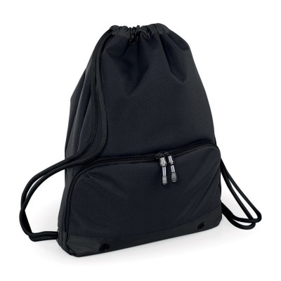 Borse Athleisure Gymsac colore black/black taglia UNICA
