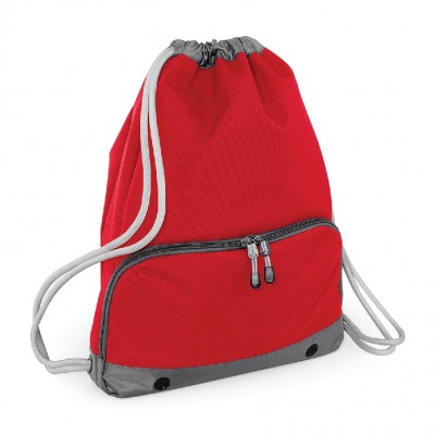 Borse Athleisure Gymsac colore classic red taglia UNICA