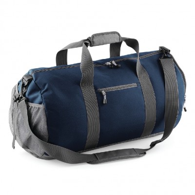 Borse Athleisure Kit Bag colore french Navy taglia UNICA