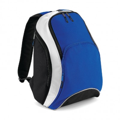 Borse Teamwear Backpack colore bright royal/black/white taglia UNICA