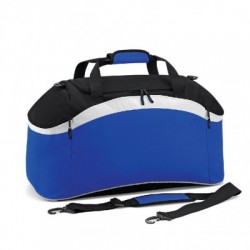 Borse Teamwear Holdall colore bright royal/black/white taglia UNICA