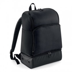 Borse Hardbase Sports Backpack colore black/black taglia UNICA