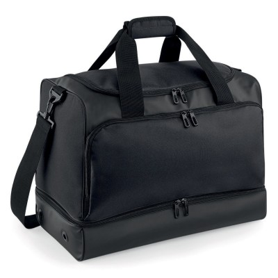 Borse Hardbase Sports Holdall colore black/black taglia UNICA