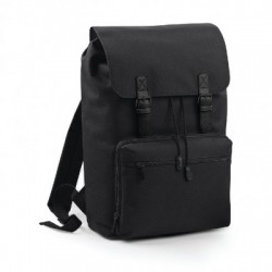 Borse Vintage Laptop Backpack colore black/black taglia UNICA