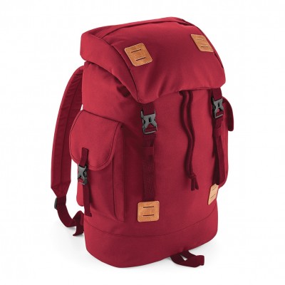 Borse Urban Explorer Backpack colore claret/tan taglia UNICA