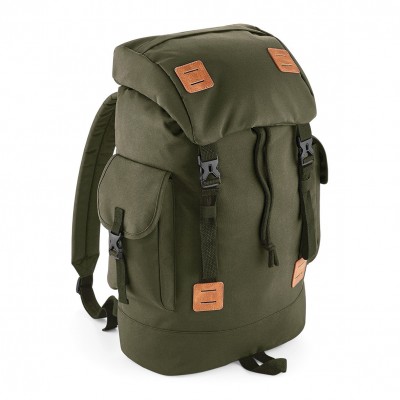 Borse Urban Explorer Backpack colore military green/tan taglia UNICA