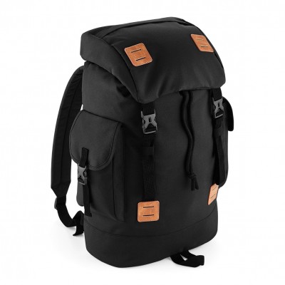 Borse Urban Explorer Backpack colore black/tan taglia UNICA