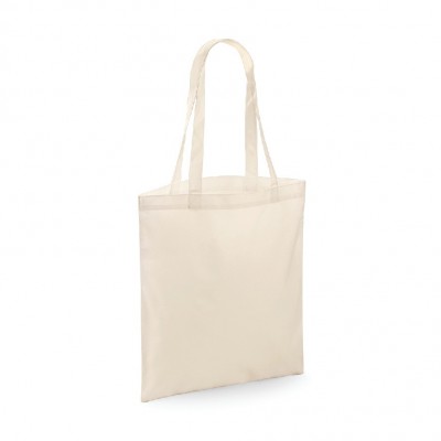 Borse Sublimation Shopper colore natural taglia UNICA