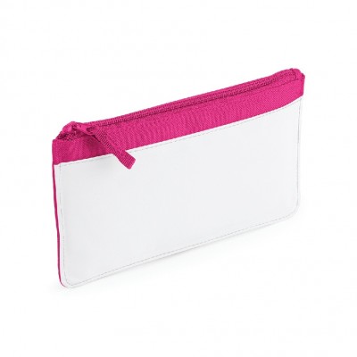 Borse Sublimation Pancil Case colore fuchsia taglia UNICA