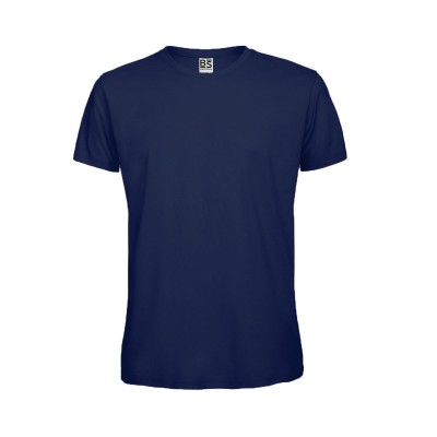 T-Shirt Organic T colore navy taglia S