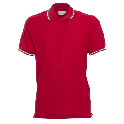 Polo Polo Italy colore red taglia S