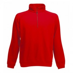 Felpe Raglan Zip neck sweat 2
