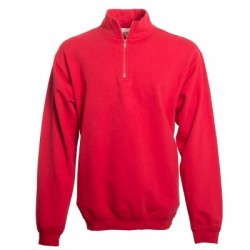 Felpe Zip Neck Sweat 2