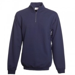 Felpe Zip Neck Sweat 2