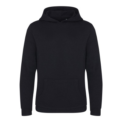 Felpe Lusaka Hoody colore black taglia S